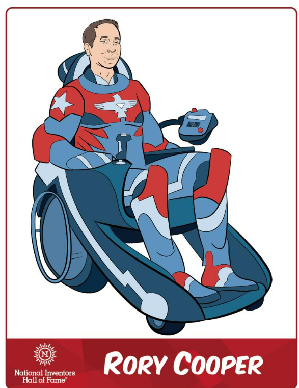 Rory Cooper