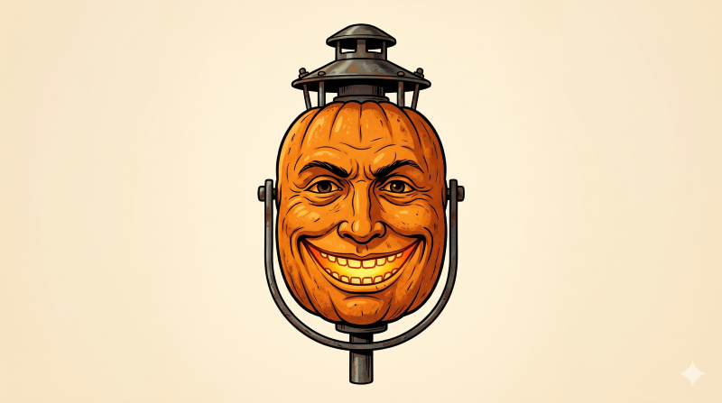 Jack a lantern