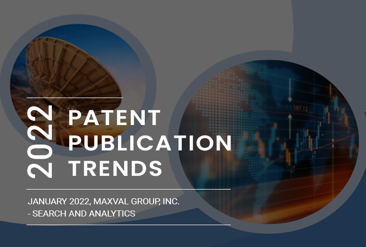 2022 Patent Publication Trends 2022 Patent Publication Trends
