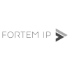 Fortem Logo BW