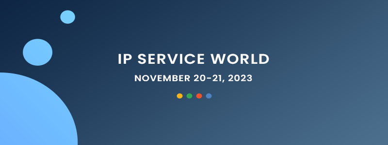 IP Service World-2023 (1) IP Service World