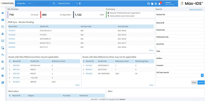 Max-IDS Dashboard (1)