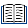 book blue